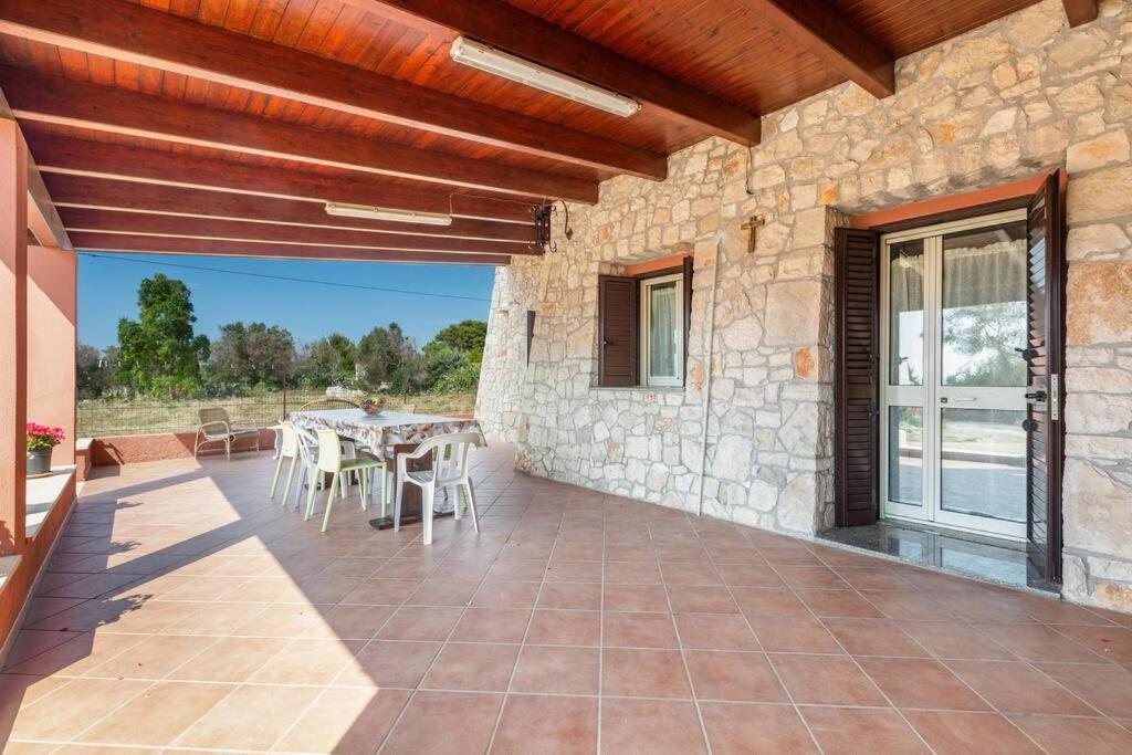 Salentoandmore - Dimora Giovanna Marina Di Pescoluse Exteriör bild
