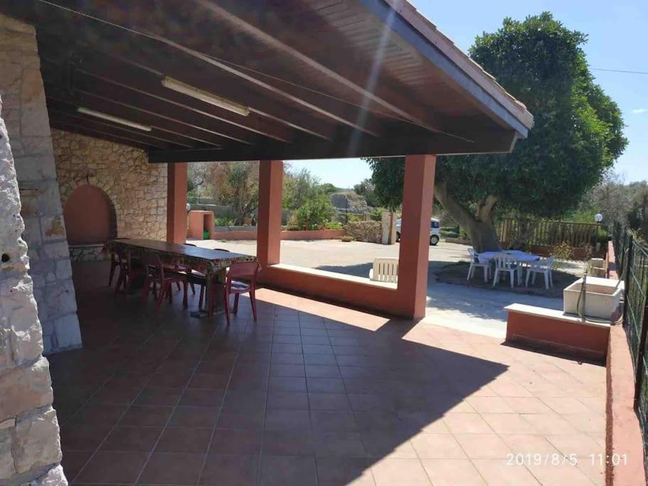 Salentoandmore - Dimora Giovanna Marina Di Pescoluse Exteriör bild