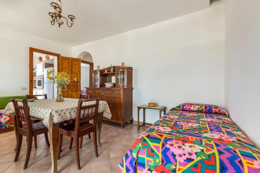 Salentoandmore - Dimora Giovanna Marina Di Pescoluse Exteriör bild