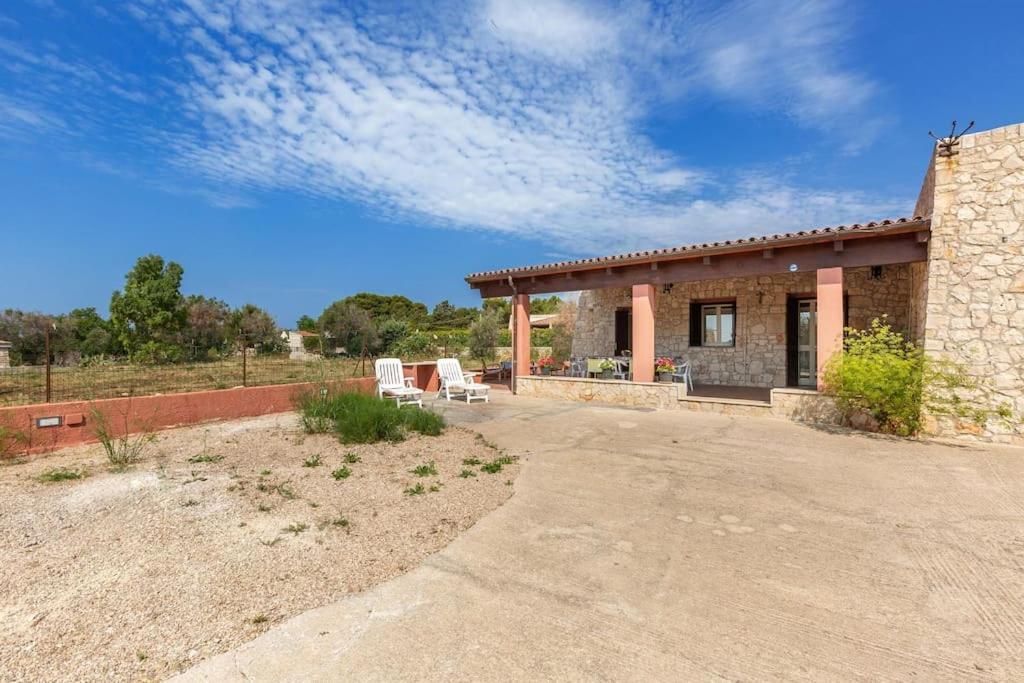 Salentoandmore - Dimora Giovanna Marina Di Pescoluse Exteriör bild